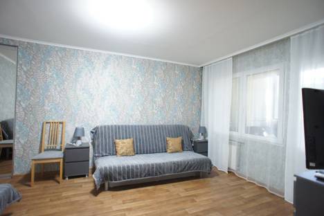 Однокомнатная квартира в аренду посуточно в поселке Лазаревское по адресу Лазаревский р-н , ул. Победы 62