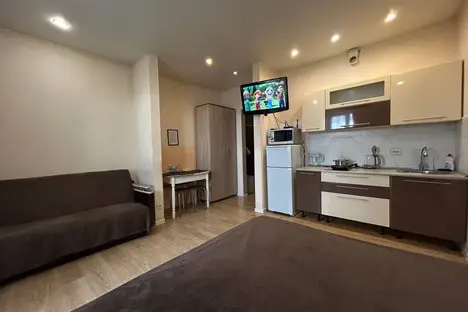 1-комнатная квартира в Чите, Петровско-Заводская ул., 23