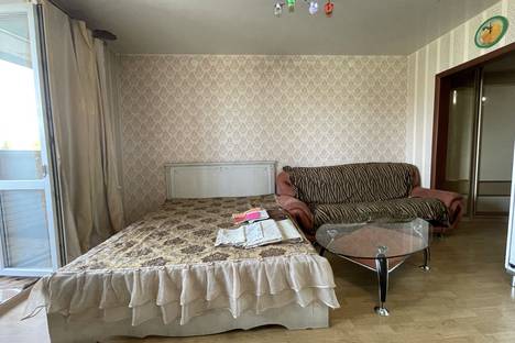 Однокомнатная квартира в аренду посуточно в Чите по адресу ул. Шилова, 43