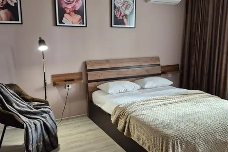 1-комнатная квартира в Оренбурге, Оренбург, ул. Поляничко, 11/6