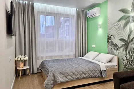 1-комнатная квартира в Хабаровске, Батарейный пер., 1