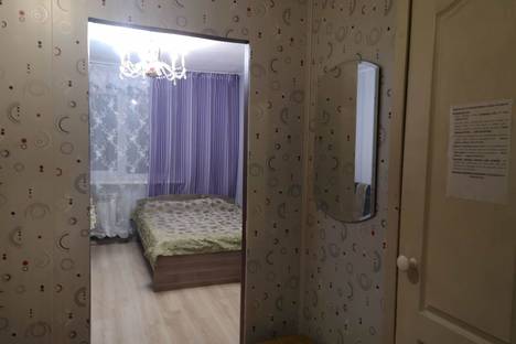 Однокомнатная квартира в аренду посуточно в Томске по адресу ул. Карпова, 23