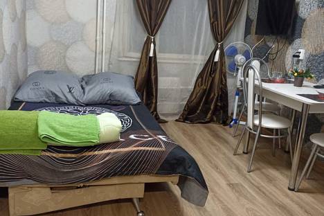 Однокомнатная квартира в аренду посуточно в Москве по адресу Щёлковское ш., 21к2
