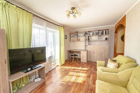 Двухкомнатная квартира в аренду посуточно в Владивостоке по адресу Посьетская ул., 11