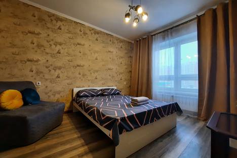 1-комнатная квартира в Москве, ул. Недорубова, 18к2, м. Некрасовка