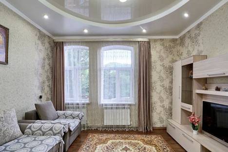 Двухкомнатная квартира в аренду посуточно в Кисловодске по адресу Берёзовская ул., 13