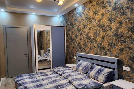 4-комнатная квартира в Тбилиси, თბილისი, სიმონ კანდელაკის ქუჩა, 41, м. Медикал Юниверсити