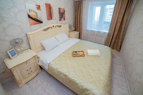 2-комнатная квартира в Екатеринбурге, ул. Красных Командиров, 21, м. Проспект Космонавтов