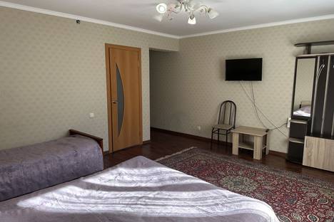 Комната в аренду посуточно в Теберде по адресу ул. Ленина, 30