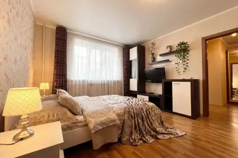 1-комнатная квартира в Калуге, пер. Суворова, 5