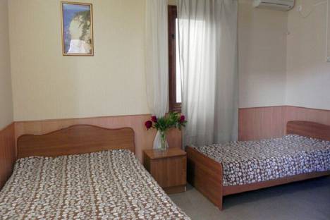 Комната в аренду посуточно в Геленджике по адресу Восточный пер., 7А