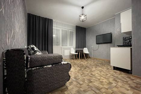 1-комнатная квартира в Красноярске, Красноярск, ул. Чернышевского, 110