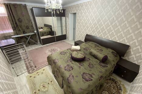 Двухкомнатная квартира в аренду посуточно в Дербенте по адресу ул. Х. Тагиева, 33А/1