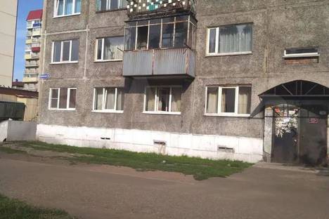 1-комнатная квартира в Междуреченске, мкр. Восточный, Дзержинского 9