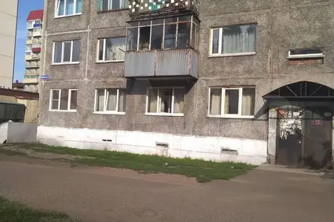 1-комнатная квартира в Междуреченске, мкр. Восточный, Дзержинского 9