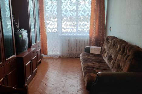 Двухкомнатная квартира в аренду посуточно в Чухломе по адресу Садовая ул., 2А