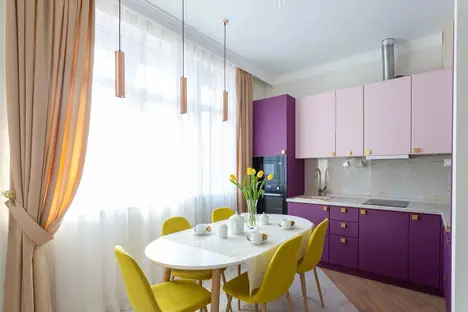 1-комнатная квартира в Эсто-Садке, Эсто-Садок, Эстонская ул., 9/4