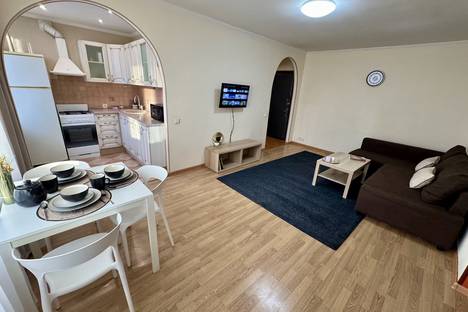 2-комнатная квартира в Москве, ул. Усачёва, 19к3, м. Спортивная