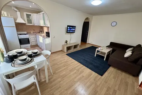 2-комнатная квартира в Москве, ул. Усачёва, 19к3, м. Спортивная