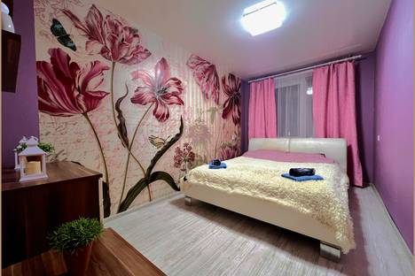 2-комнатная квартира в Мурманске, Верхне-Ростинское ш., 25, подъезд 2