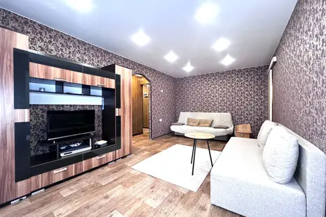2-комнатная квартира в Мурманске, ул. Полярные Зори, 3