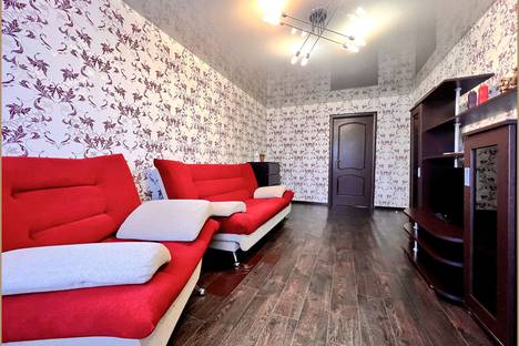 Двухкомнатная квартира в аренду посуточно в Мурманске по адресу ул. Полярные Зори, 31к2