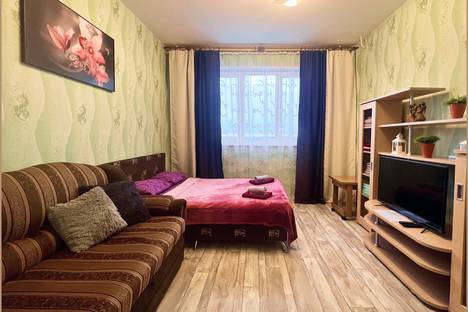 1-комнатная квартира в Мурманске, ул. Старостина, 53