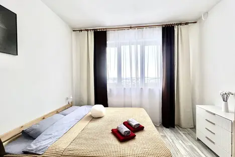 1-комнатная квартира в Мурманске, ул. Старостина, 53