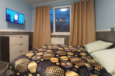 1-комнатная квартира в Санкт-Петербурге, ул. Есенина, 8к1, м. Озерки