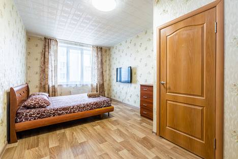 1-комнатная квартира в Казани, ул. Сибгата Хакима, 39