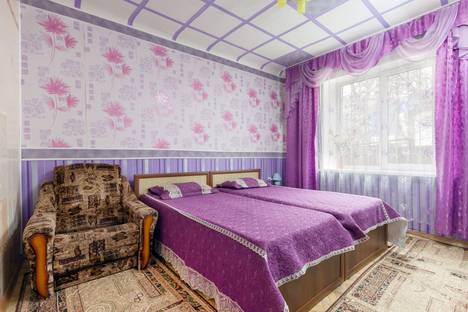 Однокомнатная квартира в аренду посуточно в Кисловодске по адресу ул. Кольцова, 30