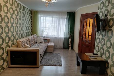 Двухкомнатная квартира в аренду посуточно в Валуйках по адресу ул.Фурманова д.26а