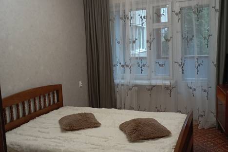 Однокомнатная квартира в аренду посуточно в Кисловодске по адресу ул. Жуковского, 10