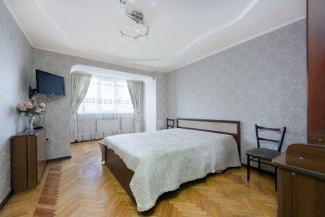 Однокомнатная квартира в аренду посуточно в Кисловодске по адресу ул. Тельмана, 5