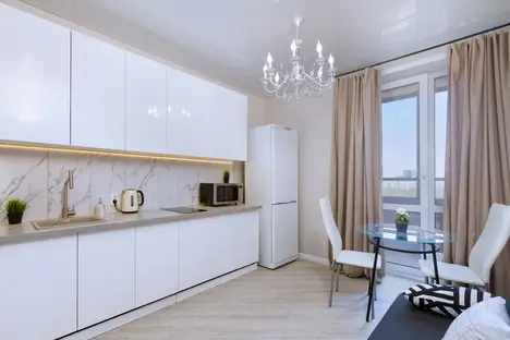 1-комнатная квартира в Новосибирске, ул. Серафимовича, 20