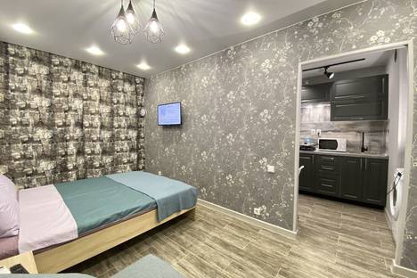 1-комнатная квартира в Рязани, ул. Александра Полина, 1, подъезд 7
