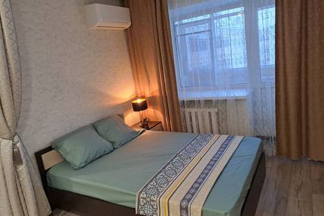 Двухкомнатная квартира в аренду посуточно в Казани по адресу ул. Татарстан д.72