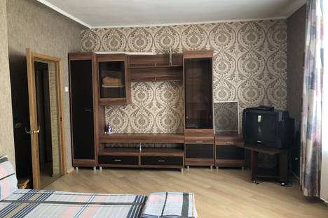 Трёхкомнатная квартира в аренду посуточно в Коломне по адресу Гражданская ул., 67