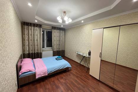 2-комнатная квартира в Алматы, Алматы, ул. Брусиловского, 159блок1, м. Сайран