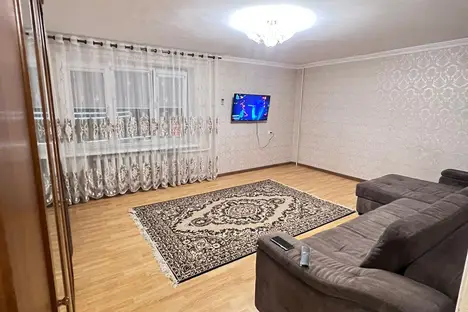 1-комнатная квартира в Каспийске, ул. Орджоникидзе, 1А