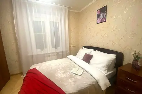 2-комнатная квартира в Москве, ул. Орджоникидзе, 6к4, м. Ленинский проспект