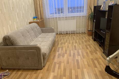 Однокомнатная квартира в аренду посуточно в Калининграде по адресу Краснопрудная ул., 67