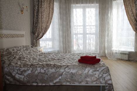 3-комнатная квартира в Тюмени, Первомайская ул., 50