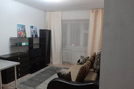 Двухкомнатная квартира в аренду посуточно в Тюмени по адресу ул. Осипенко, 73