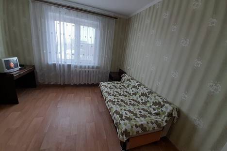 Двухкомнатная квартира в аренду посуточно в Казани по адресу ул. Айдарова, 18