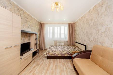 1-комнатная квартира в Южно-Сахалинске, ул. имени Космонавта Поповича, 106