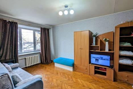1-комнатная квартира в Москве, Звёздный б-р, 34к1