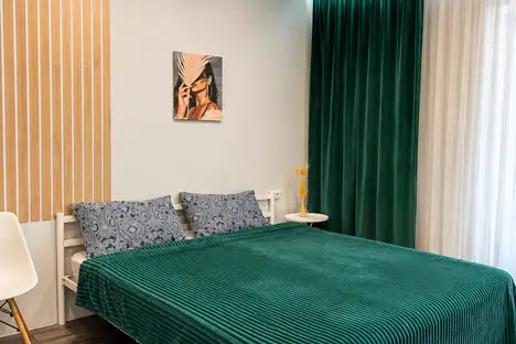 1-комнатная квартира в Казани, ул. Аделя Кутуя, 110