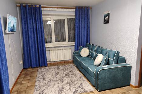 1-комнатная квартира в Нижнем Новгороде, ул. Сурикова, 4