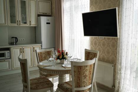 Однокомнатная квартира в аренду посуточно в Сочи по адресу Апшеронская ул., 11Б